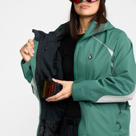 Volcom - Stone Smokeshow 20K Jacket - Women's