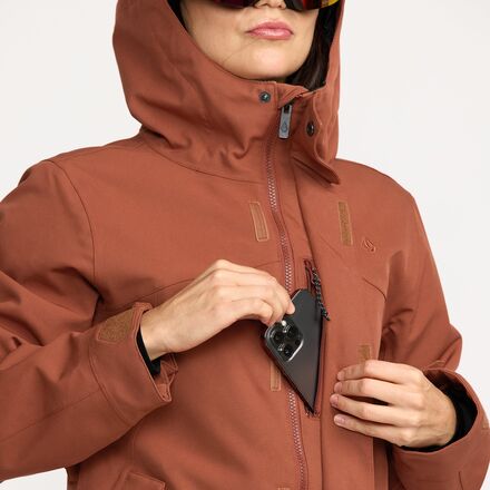 Volcom - Stoney Shadow Insulated Jacket - Women's