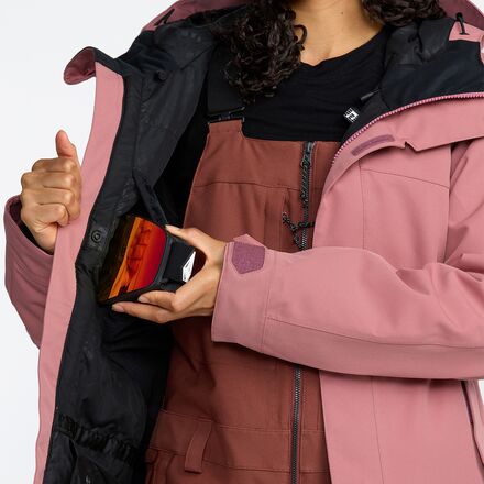 Volcom - Stoney Shadow Insulated Jacket - Women's