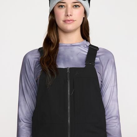 Volcom - Swift Bib Overall - Women's