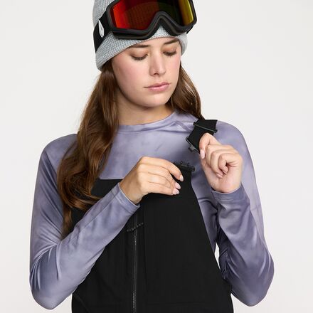 Volcom - Swift Bib Overall - Women's