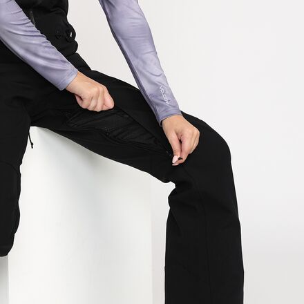 Volcom - Swift Bib Overall - Women's