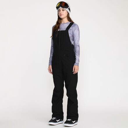 Volcom - Swift Bib Overall - Women's