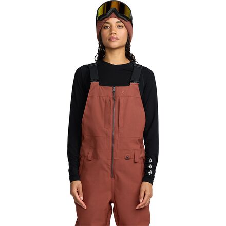Volcom - Swift Bib Overall - Women's