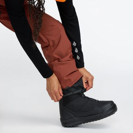 Volcom - Swift Bib Overall - Women's