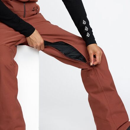 Volcom - Swift Bib Overall - Women's