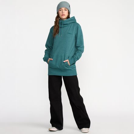 Volcom - Tower Pullover Fleece - Women's