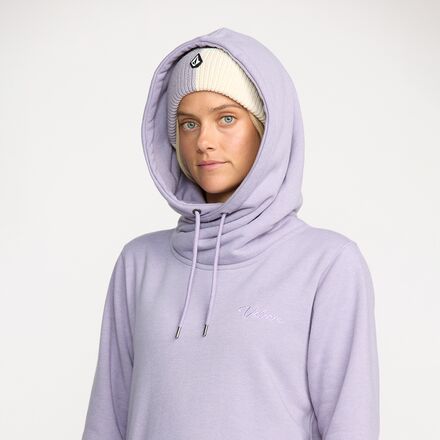 Volcom - Tower Pullover Fleece - Women's