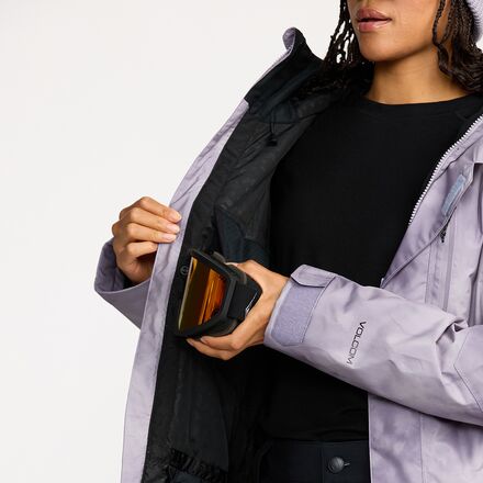 Volcom - V.Co Eras Insulated Gore Jacket - Women's