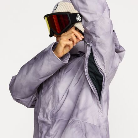 Volcom - V.Co Eras Insulated Gore Jacket - Women's
