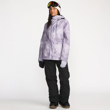 Volcom - V.Co Eras Insulated Gore Jacket - Women's