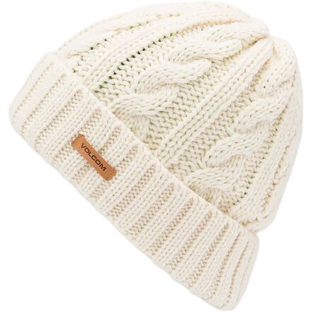 Stone Knit Beanie - Women's