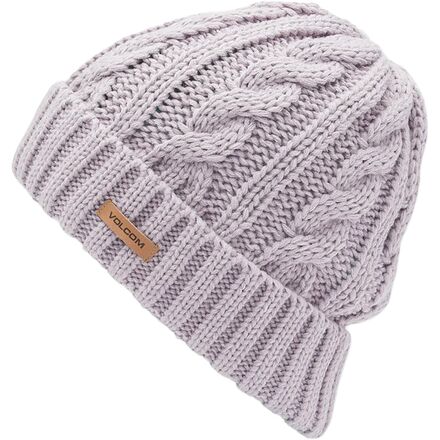 Stone Knit Beanie - Women's