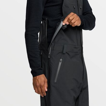 Volcom - Anyox Gore-Tex Pro Shell Bib Pant - Men's