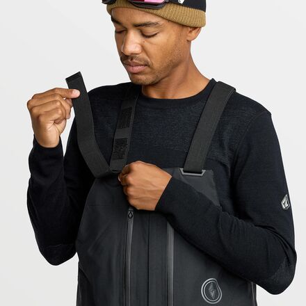 Volcom - Anyox Gore-Tex Pro Shell Bib Pant - Men's