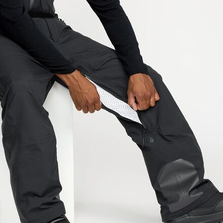 Volcom - Anyox Gore-Tex Pro Shell Bib Pant - Men's