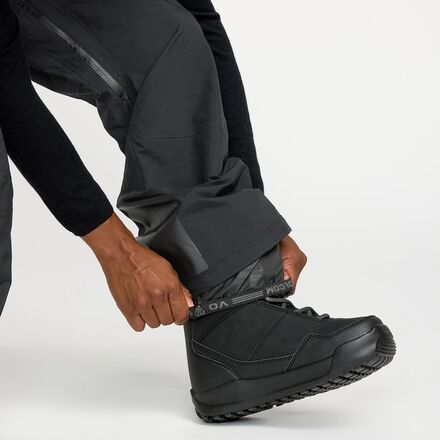 Volcom - Anyox Gore-Tex Pro Shell Bib Pant - Men's