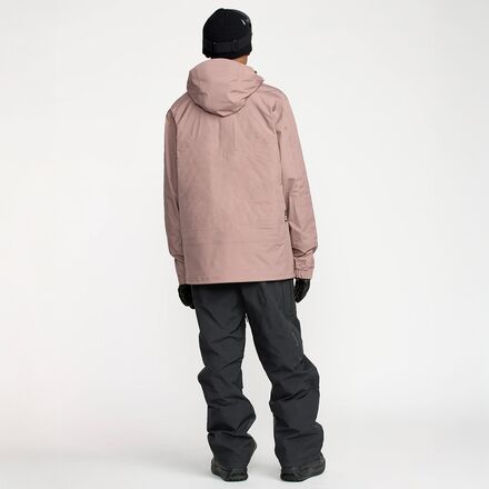 Volcom - Anyox Gore-Tex Pro Shell Bib Pant - Men's