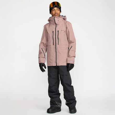 Volcom - Anyox Gore-Tex Pro Shell Bib Pant - Men's