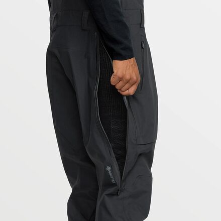Volcom - Anyox Gore-Tex Pro Shell Bib Pant - Men's