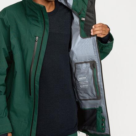 Volcom - Anyox Guide Gore Pro Shell Jacket - Men's