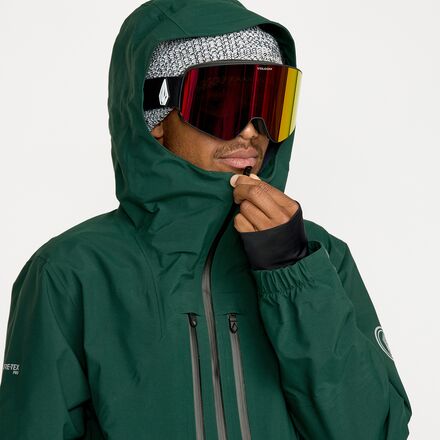Volcom - Anyox Guide Gore Pro Shell Jacket - Men's