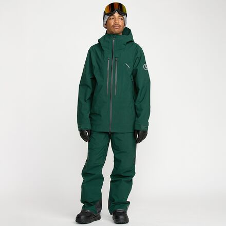 Volcom - Anyox Guide Gore Pro Shell Jacket - Men's