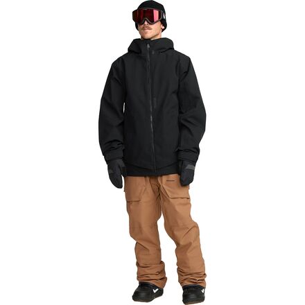 Volcom - Brighton Full-Zip Jacket - Men's