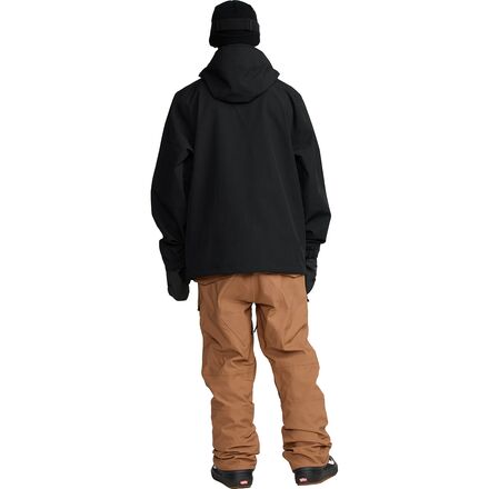 Volcom - Brighton Full-Zip Jacket - Men's