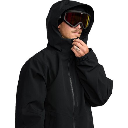 Volcom - Brighton Full-Zip Jacket - Men's