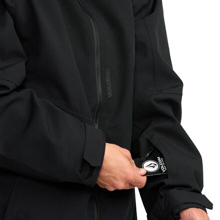 Volcom - Brighton Full-Zip Jacket - Men's