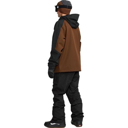 Volcom - Brighton Full-Zip Jacket - Men's