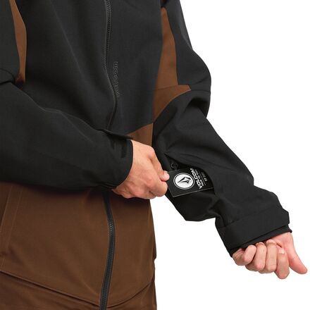 Volcom - Brighton Full-Zip Jacket - Men's