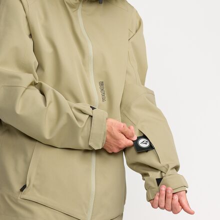 Volcom - Brighton Full-Zip Jacket - Men's