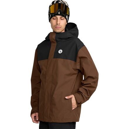 Volcom - Buckthreeeighty Jacket - Men's