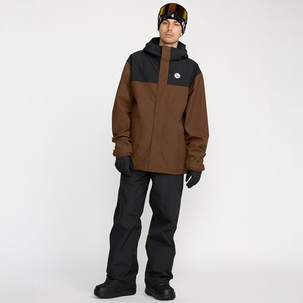 Volcom - Buckthreeeighty Jacket - Men's