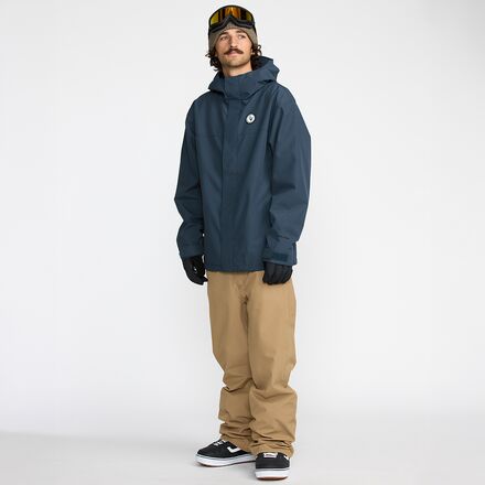 Volcom - Buckthreeeighty Jacket - Men's