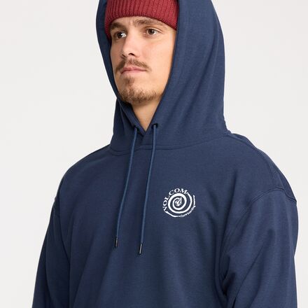 Volcom - Essential Hoodie - Men's