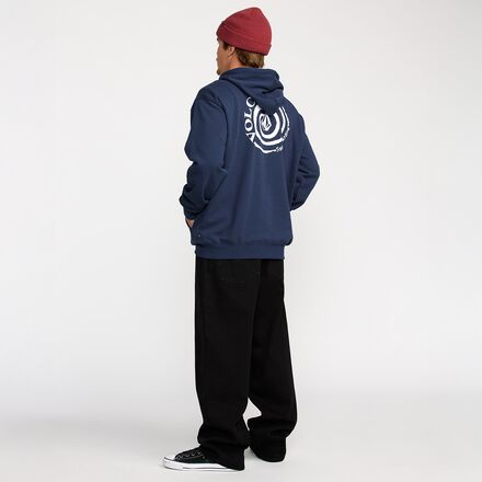 Volcom - Essential Hoodie - Men's