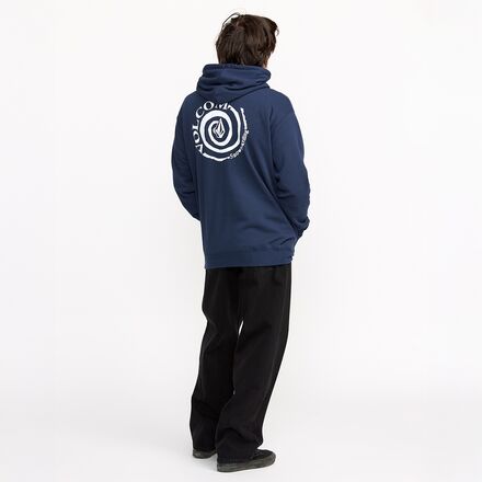 Volcom - Essential Hoodie - Men's