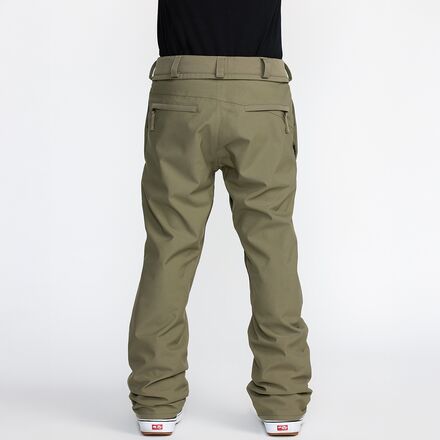 Volcom - Freakin Snow Chino Pant - Men's