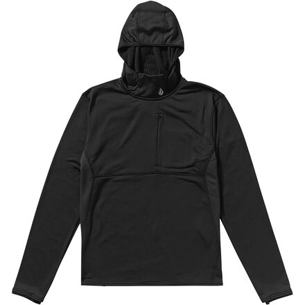 Volcom - Gridlock Hooded Pullover Fleece - Men's