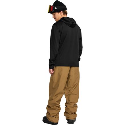 Volcom - Gridlock Hooded Pullover Fleece - Men's