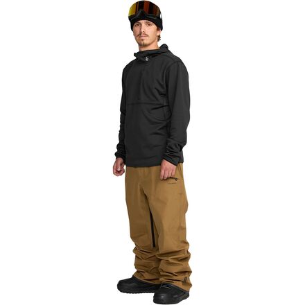 Volcom - Gridlock Hooded Pullover Fleece - Men's