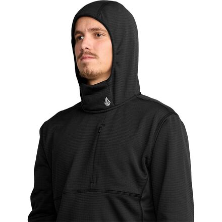 Volcom - Gridlock Hooded Pullover Fleece - Men's