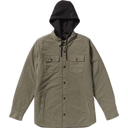 Volcom - Kenson Ins Flannel - Men's