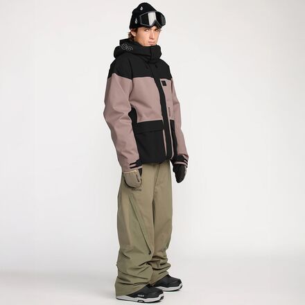 Volcom - Kleveland Jacket - Men's