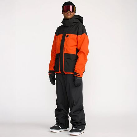 Volcom - Kleveland Pant - Men's