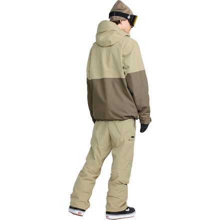 Volcom - L Ins Gore-Tex Jacket - Men's