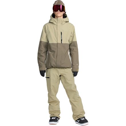 Volcom - L Ins Gore-Tex Jacket - Men's